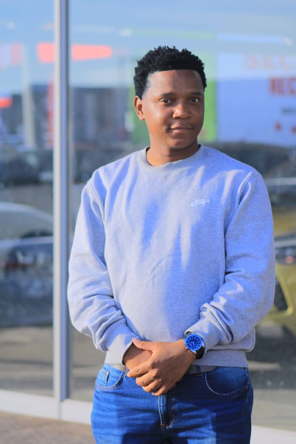 Kwena Komape, software engineer